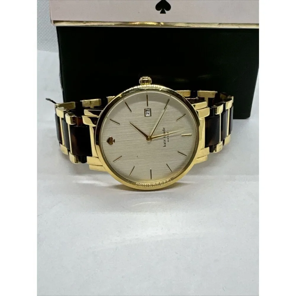 Kate Spade New York Gramercy 0703 Women's Analog Dial Quartz Wrist Watch JNA126